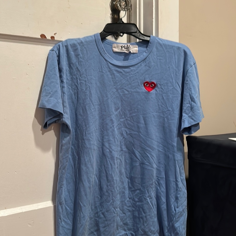 COMME DES GRACON SHIRT